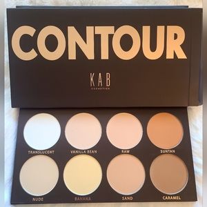 KAB Contour Palette